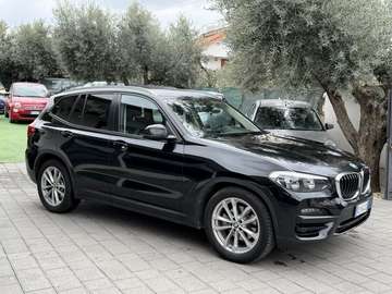 18d Hybrid MHEV 48V Sdrive Luxury Usato Certified iva esposta
