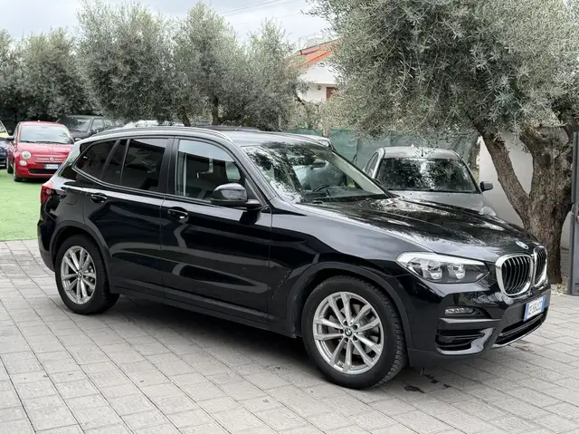 BMW X3 Hybrid 18d Sdrive MHEV 48V fulloptional iva espost