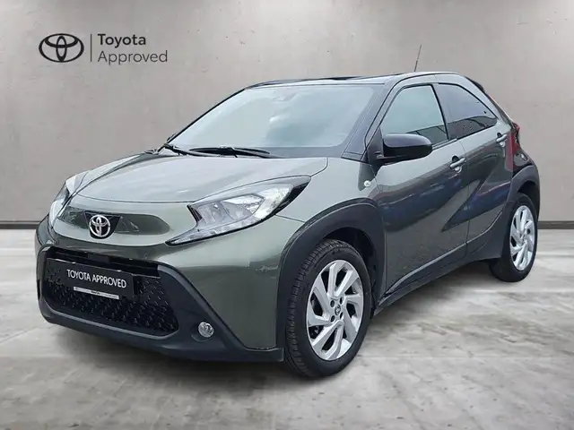 Toyota Aygo X 1.0 VVT-i 72 CV 5 porte Trend S-cvt