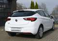 Opel Astra K 1.4 Selection Klima 21tkm Allwetterreifn Weiß - thumbnail 7