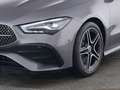 Mercedes-Benz CLA 200 Coupe AMG LINE DISTRONIC 360 GRAD KAM Gris - thumbnail 4