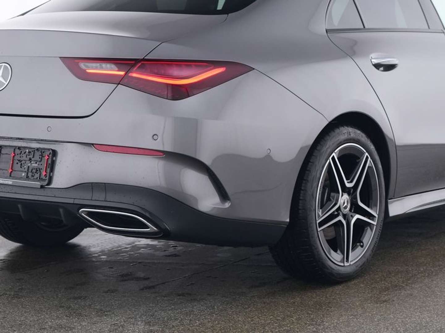 Mercedes CLA 200 AMG-Line -  - Joinsteer - #2