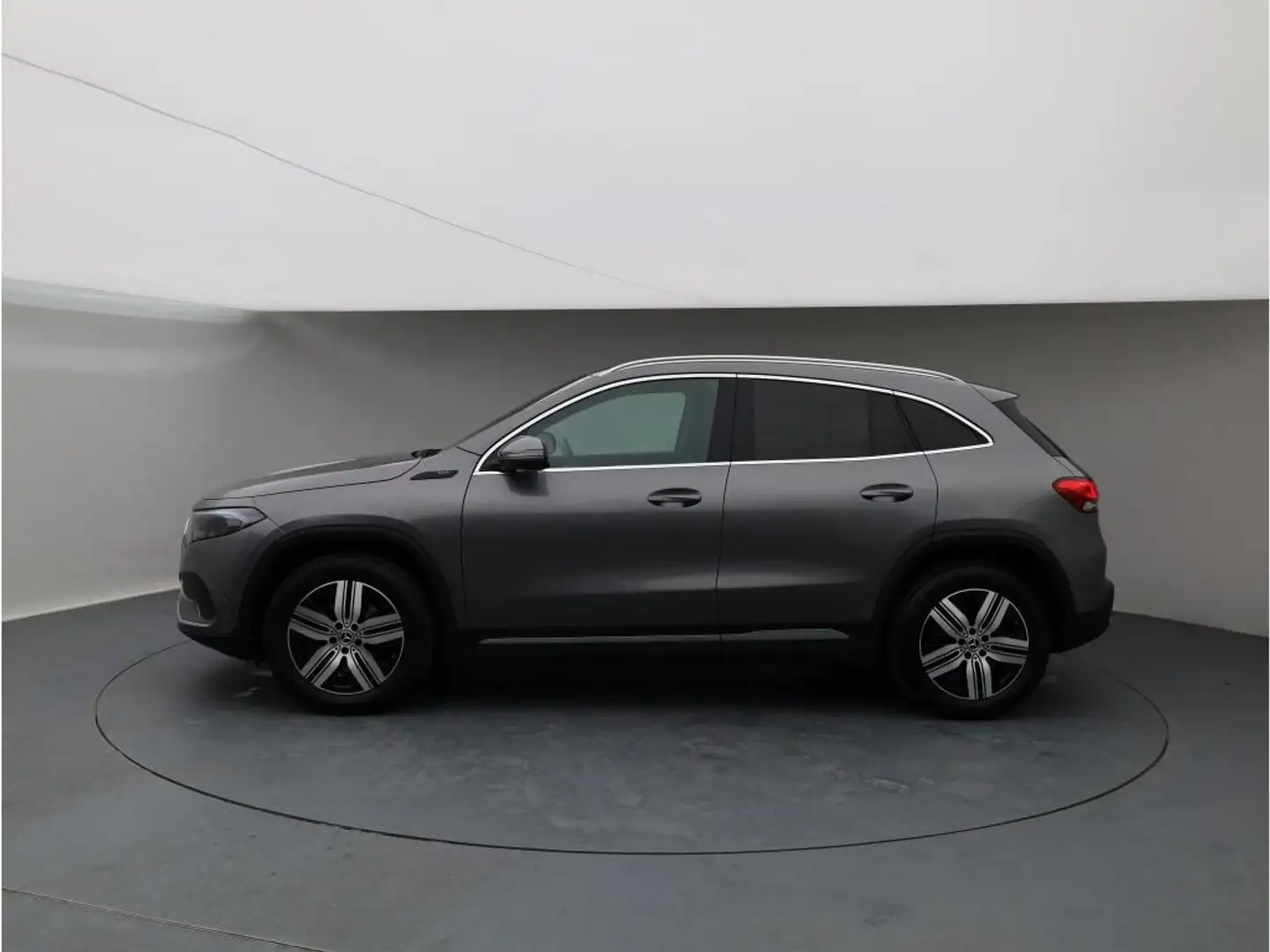 Mercedes-Benz EQA 250 Progressive AHK Totwinkel ParkAssist Grau - 2