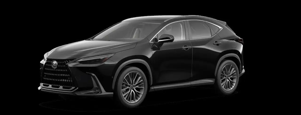 2026 Lexus NX