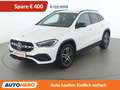 Mercedes-Benz GLA 200 GLA 200 d 4Matic Progressive Weiß - thumbnail 1