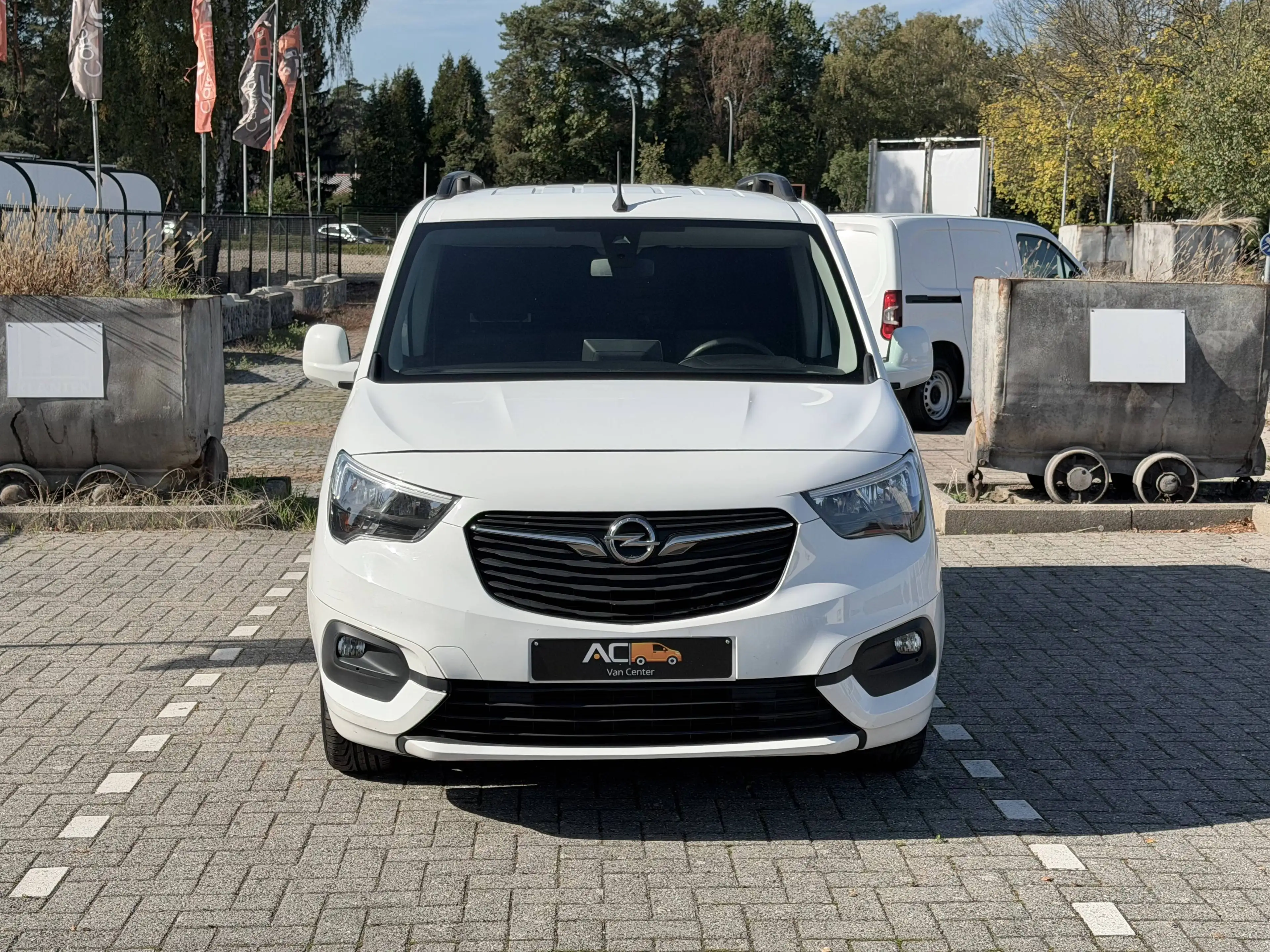 Opel Combo ✅1.5TD Airco/GARANTIE/Navi/Cruise/Trekh./PDC/Lane Assist — photo 2