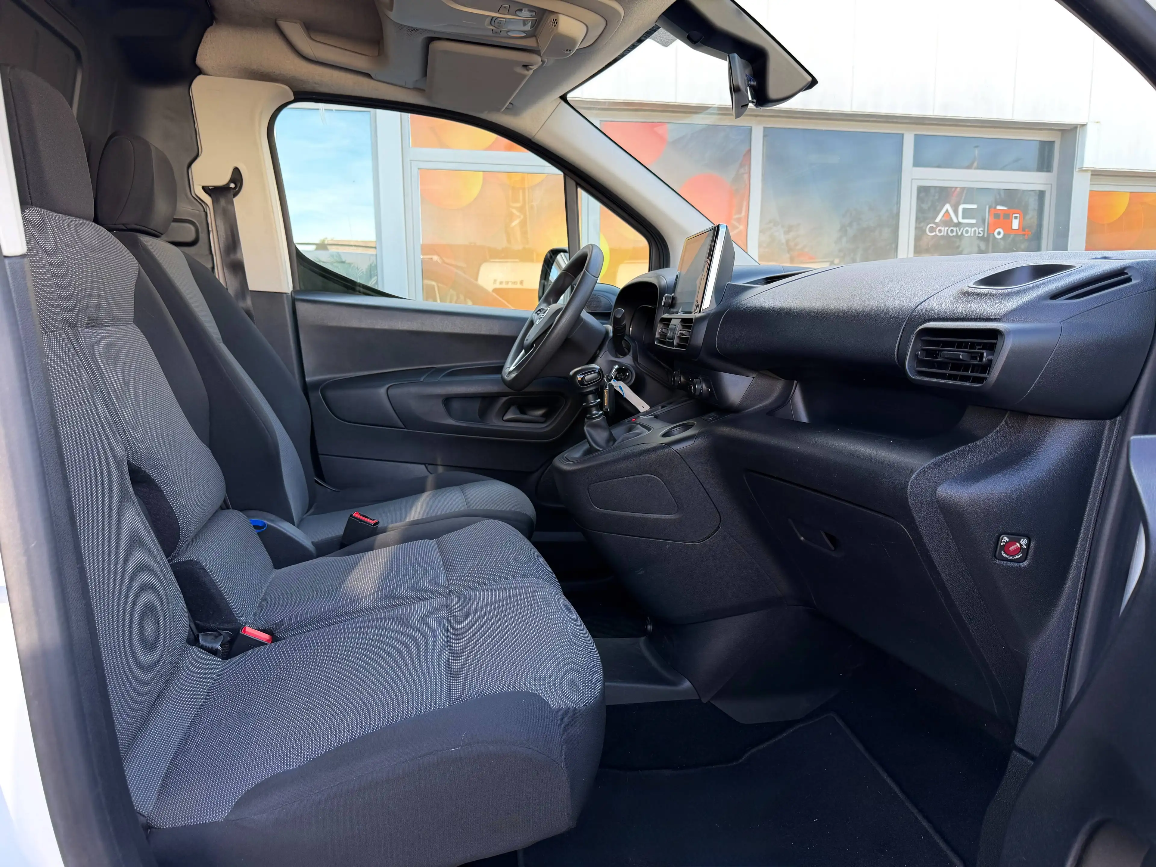 Opel Combo ✅1.5TD Airco/GARANTIE/Navi/Cruise/Trekh./PDC/Lane Assist — photo 8