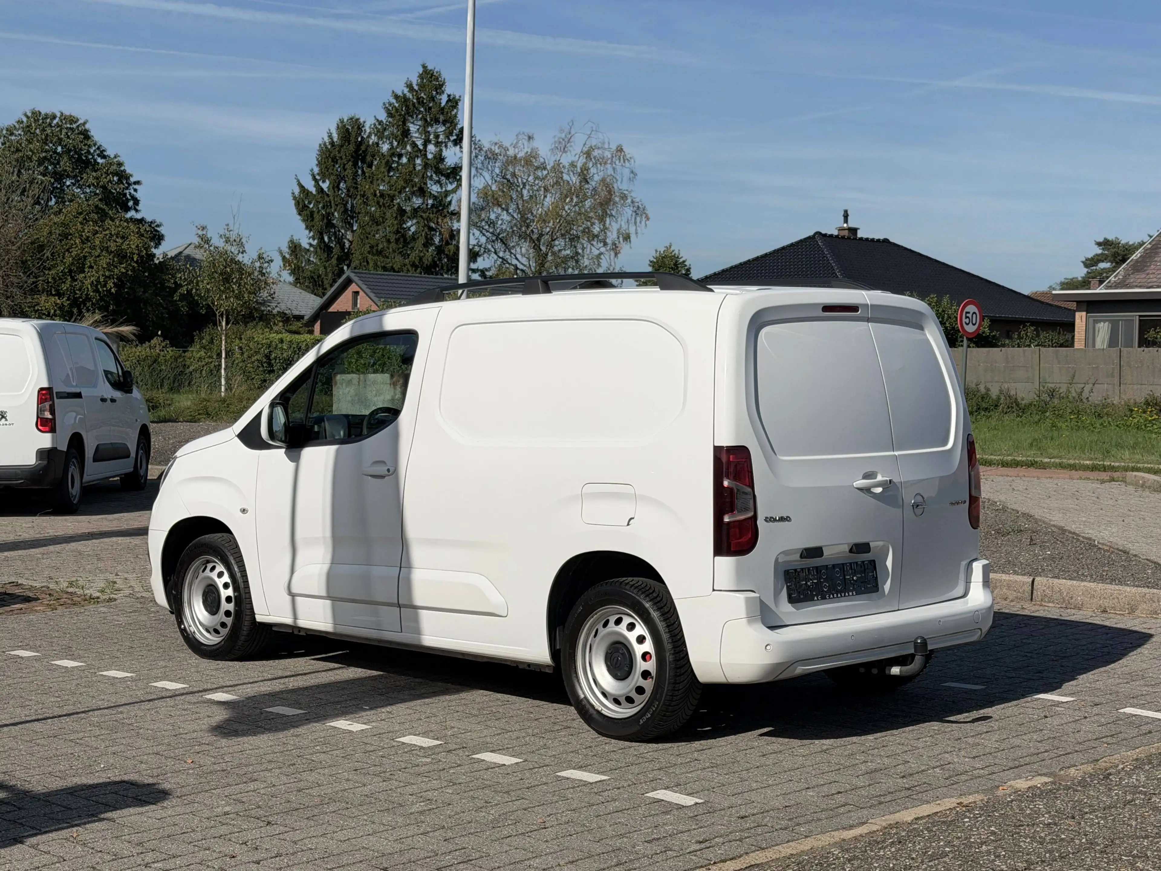 Opel Combo ✅1.5TD Airco/GARANTIE/Navi/Cruise/Trekh./PDC/Lane Assist — photo 6