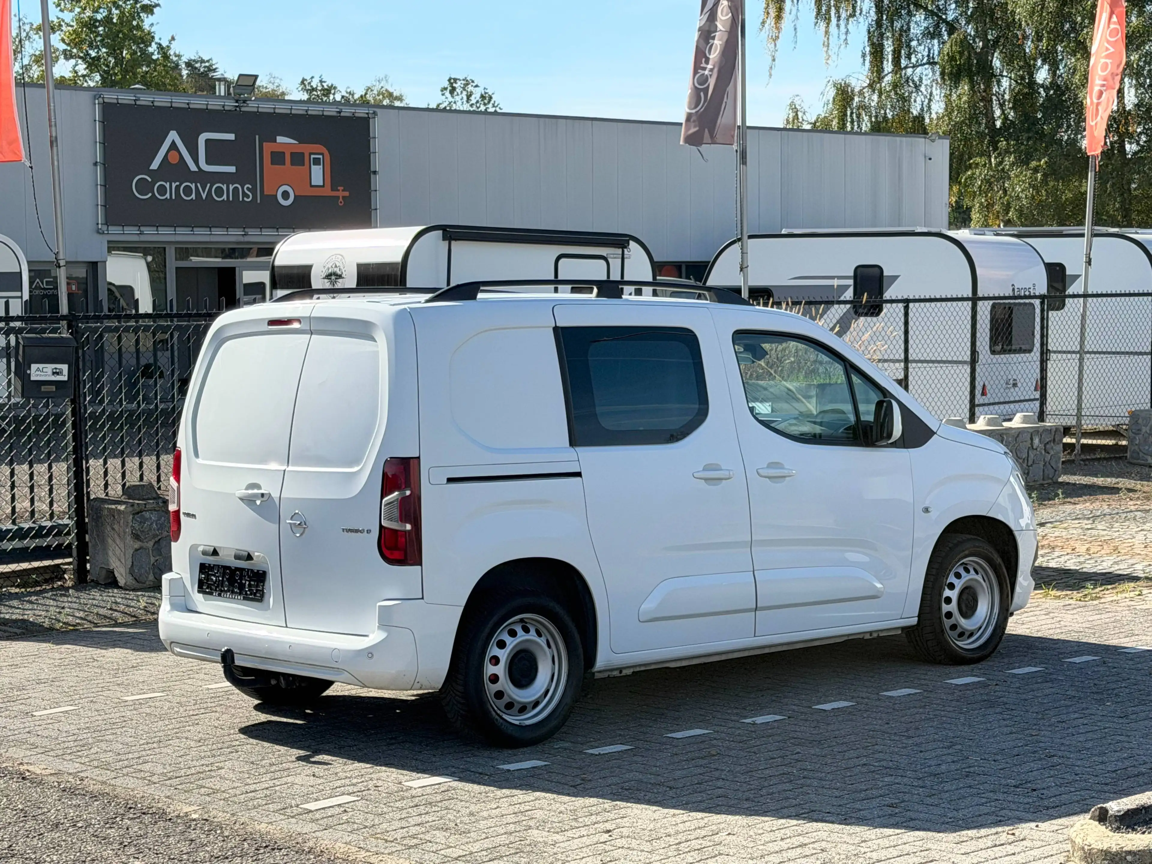 Opel Combo ✅1.5TD Airco/GARANTIE/Navi/Cruise/Trekh./PDC/Lane Assist — photo 4