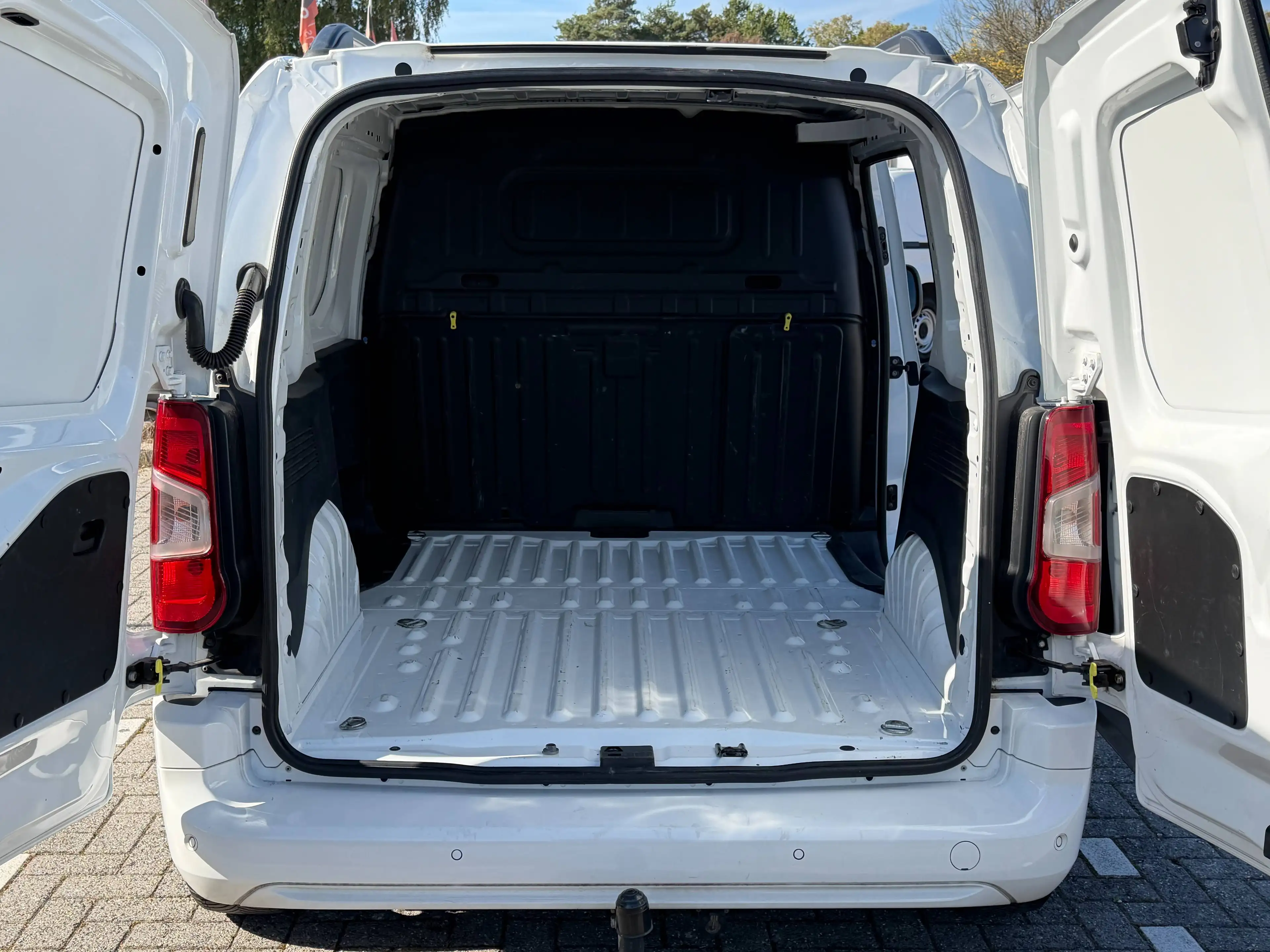 Opel Combo ✅1.5TD Airco/GARANTIE/Navi/Cruise/Trekh./PDC/Lane Assist — photo 10