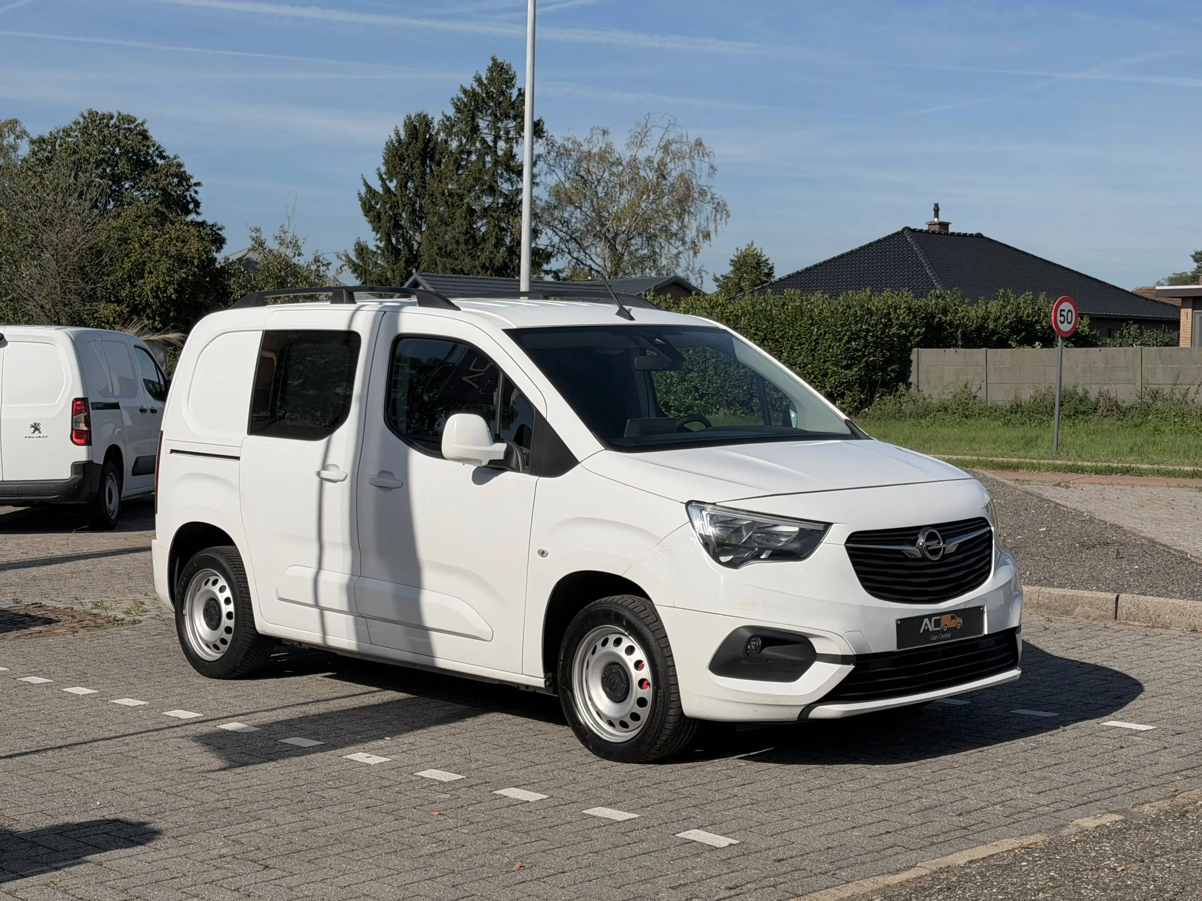 Opel Combo ✅1.5TD Airco/GARANTIE/Navi/Cruise/Trekh./PDC/Lane Assist — photo 3