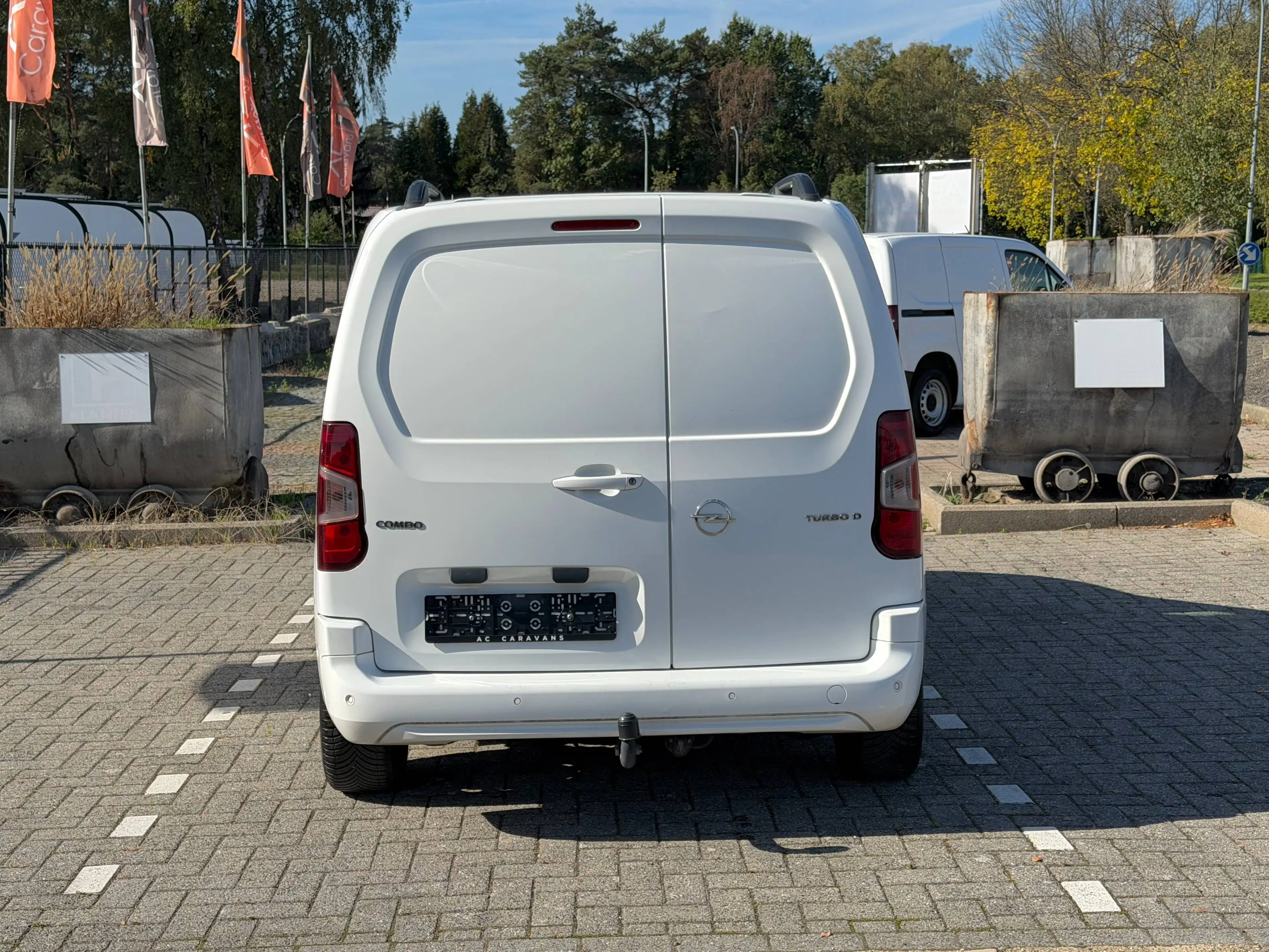 Opel Combo ✅1.5TD Airco/GARANTIE/Navi/Cruise/Trekh./PDC/Lane Assist — photo 5
