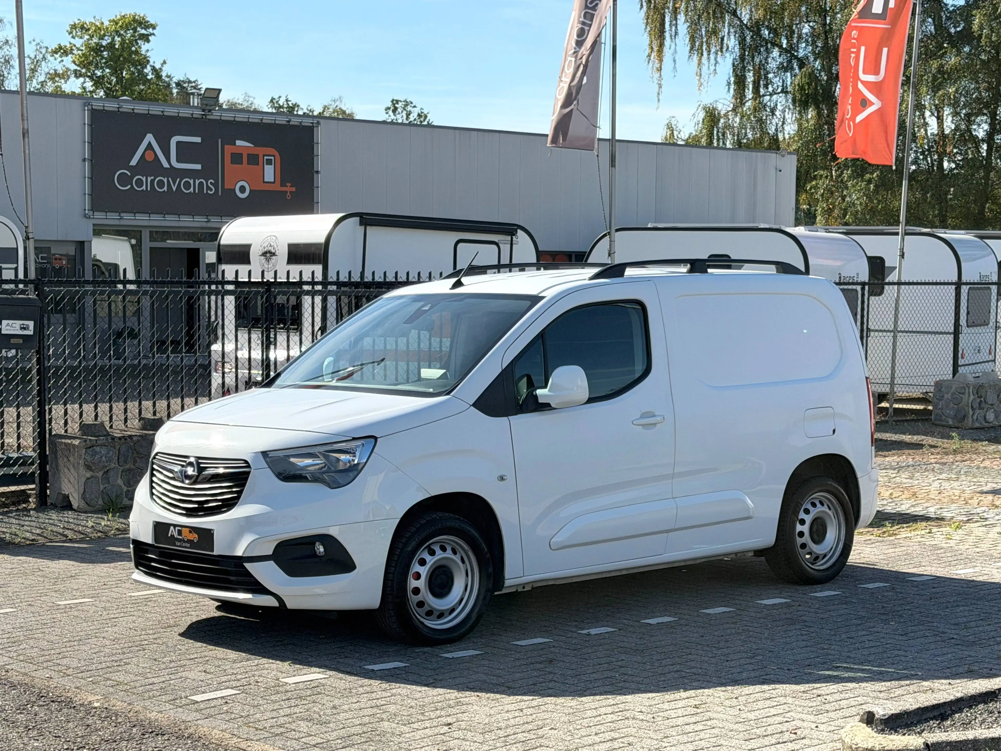 Opel Combo ✅1.5TD Airco/GARANTIE/Navi/Cruise/Trekh./PDC/Lane Assist
