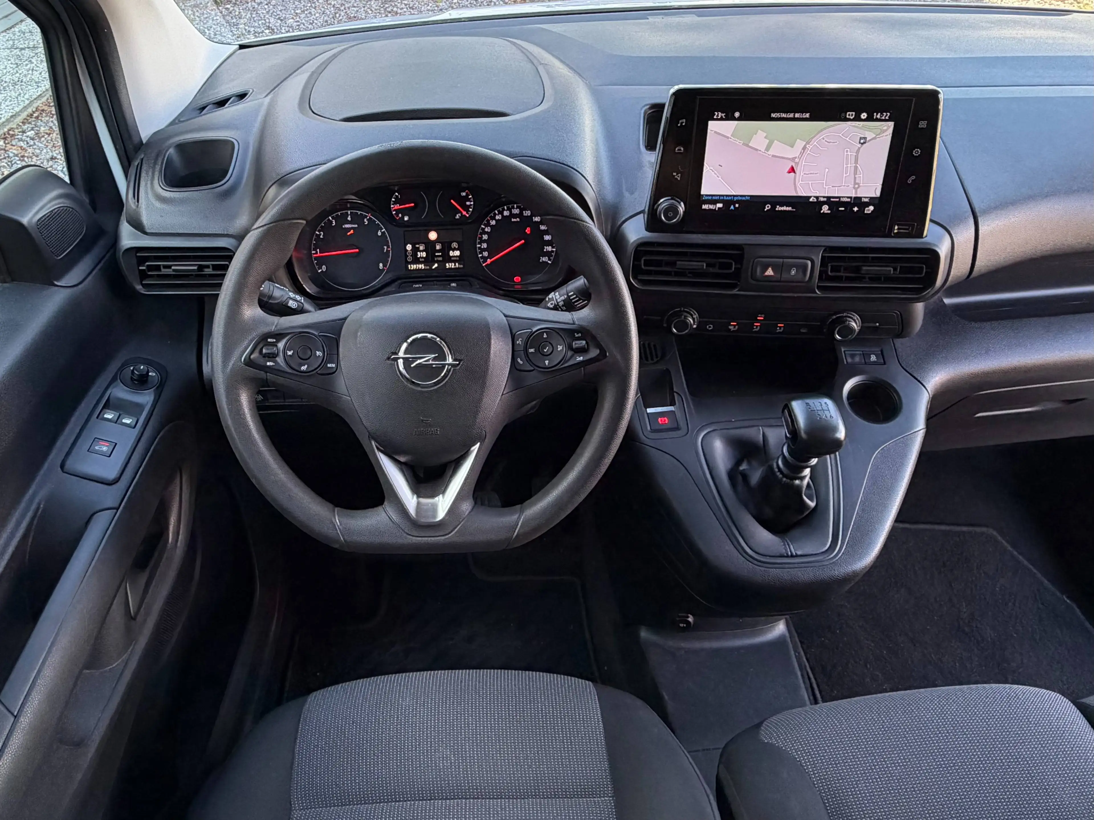 Opel Combo ✅1.5TD Airco/GARANTIE/Navi/Cruise/Trekh./PDC/Lane Assist — photo 7