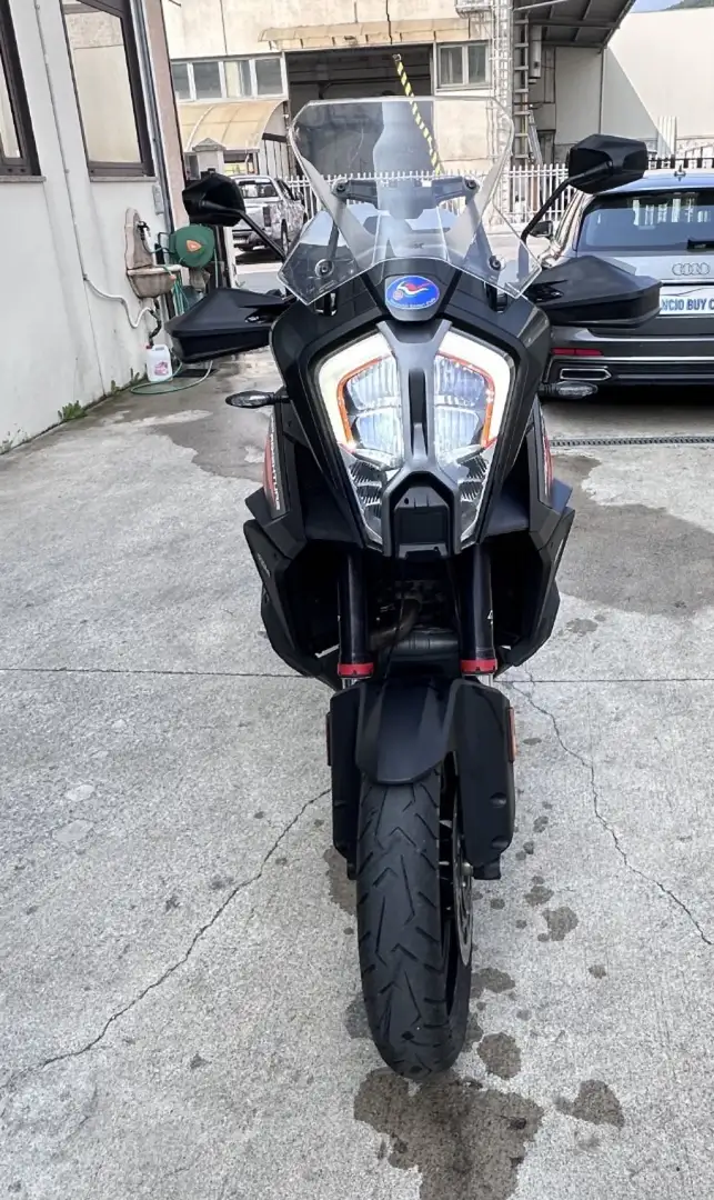 KTM 1290 Super Adventure KTM V2 ADV B1 Grey - 1
