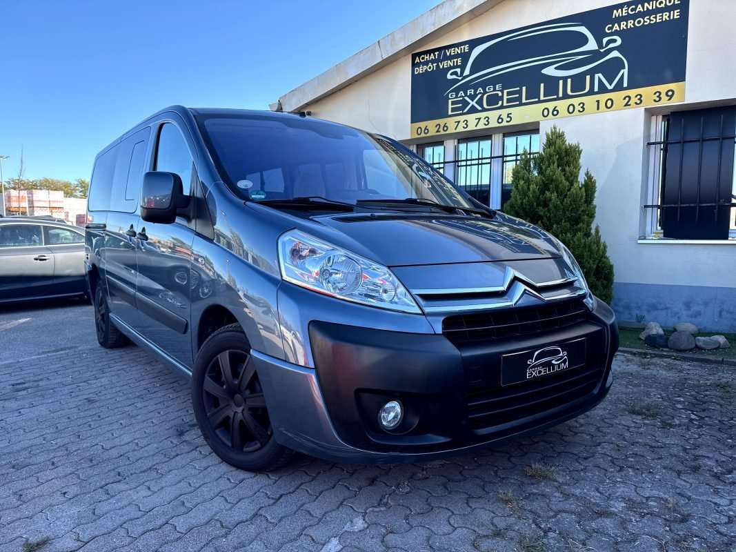 Citroen Jumpy