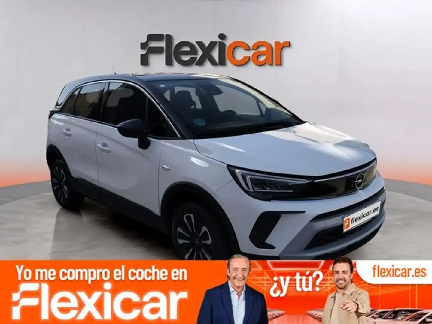 Opel Crossland 1.2 96kW (130CV) Elegance AT6 Gris - 1