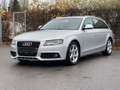 Audi A4 Avant Ambition TÜV NEU + Serviheft Silber - thumbnail 1