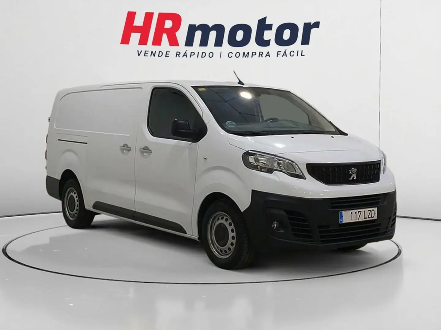Peugeot Expert Fg. Long 1.5BlueHDi S&S Premium 100 Blanco - 1