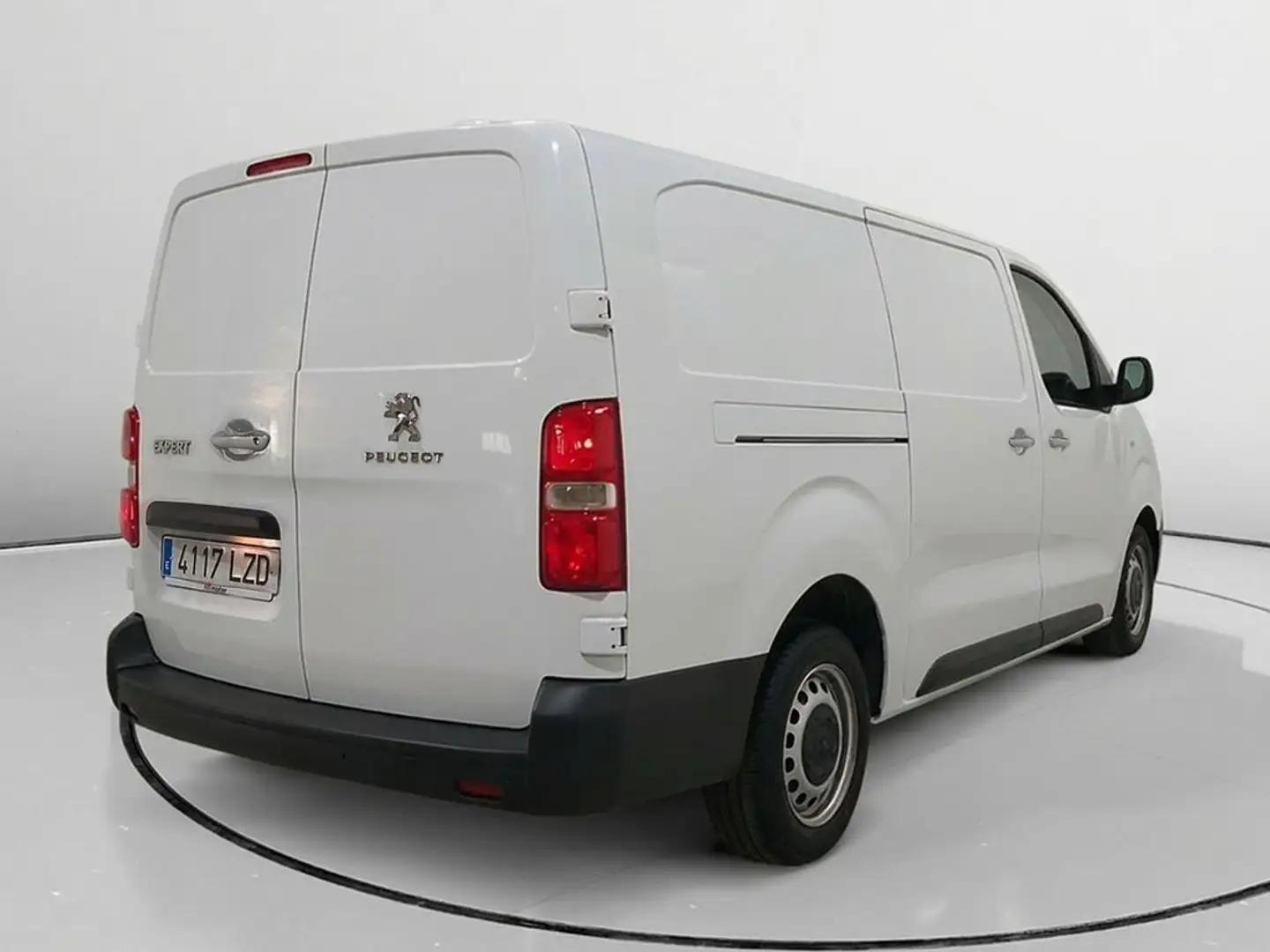 Peugeot Expert Fg. Long 1.5BlueHDi S&S Premium 100 Blanco - 2