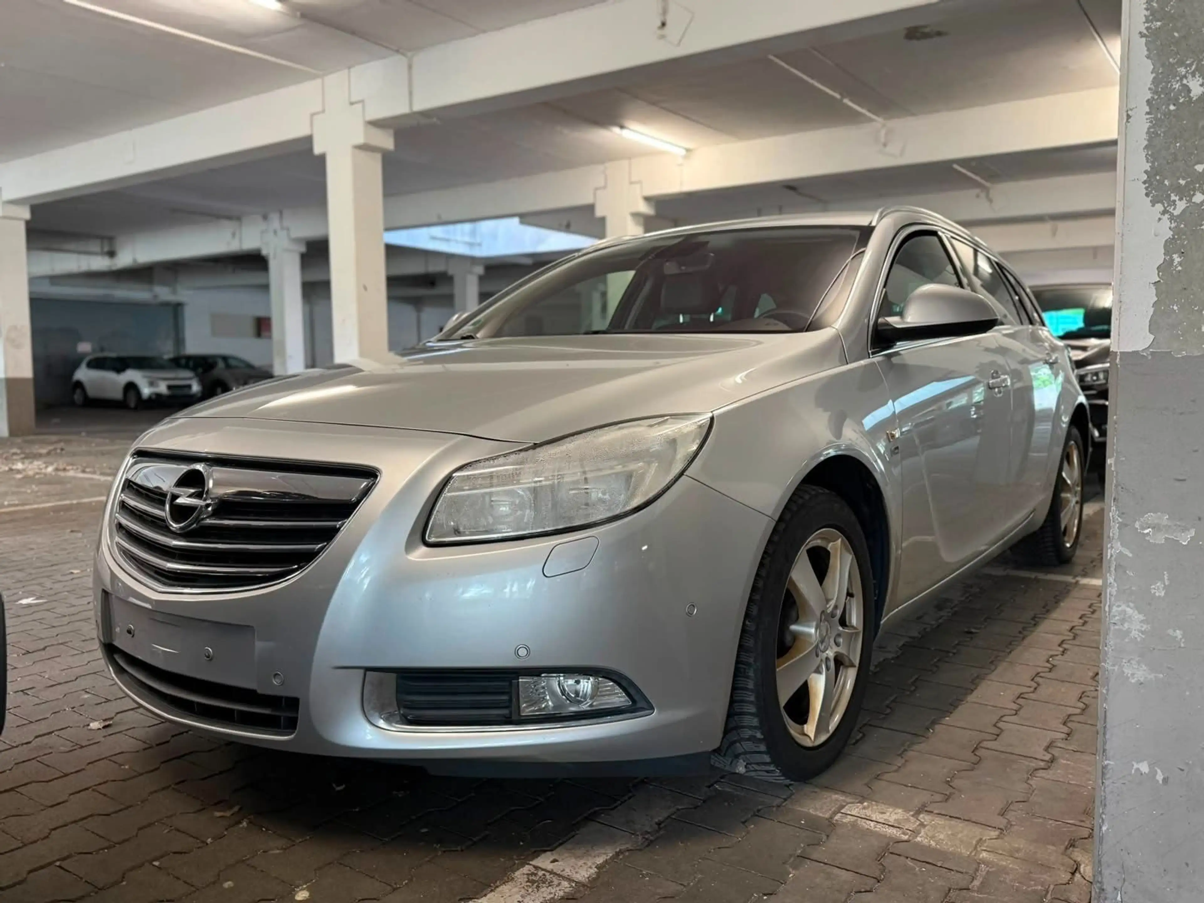 Opel Insignia Insignia Sports Tourer 150 Jahre NAVI. SHZ — photo 3
