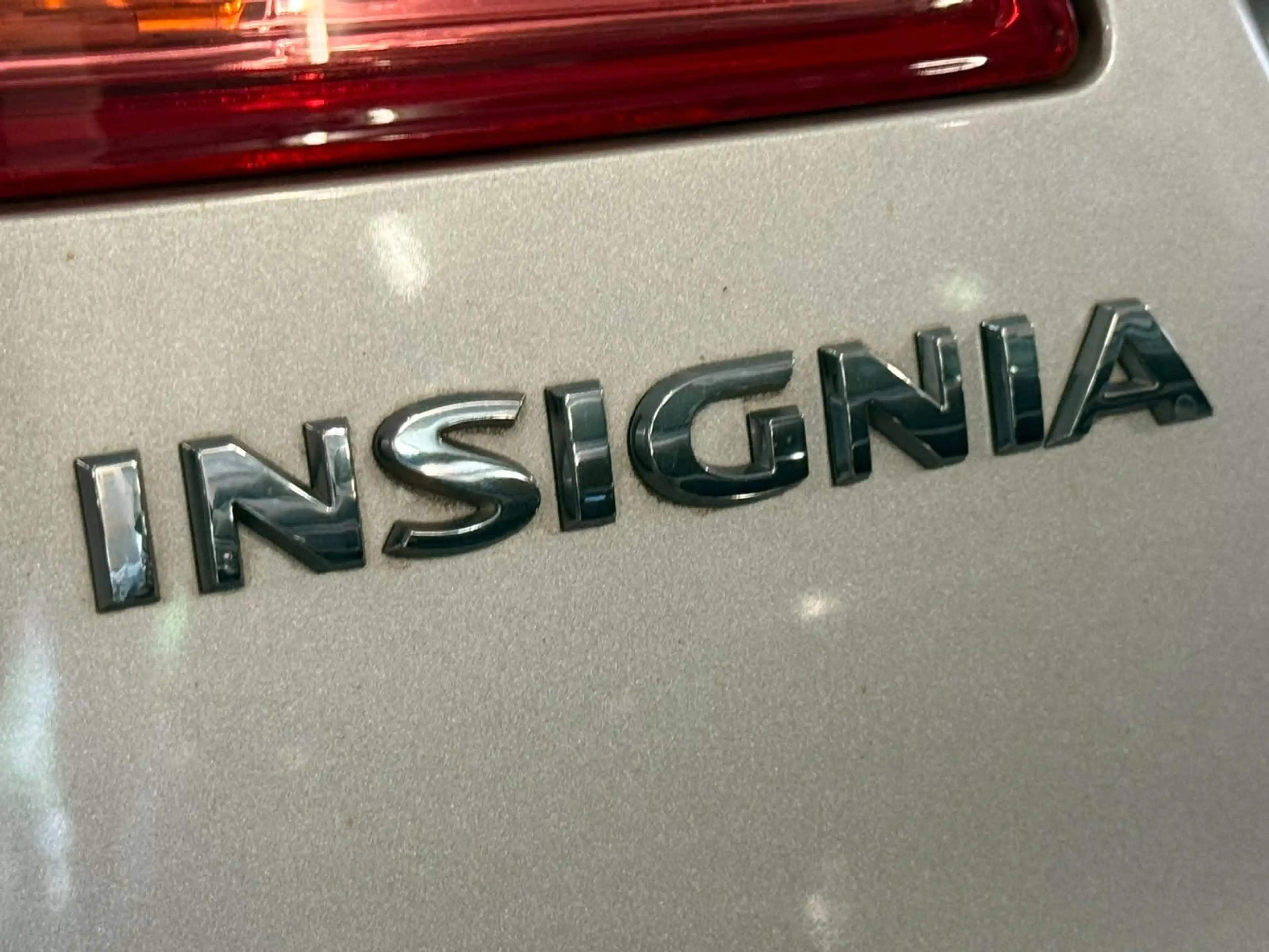 Opel Insignia Insignia Sports Tourer 150 Jahre NAVI. SHZ — photo 7
