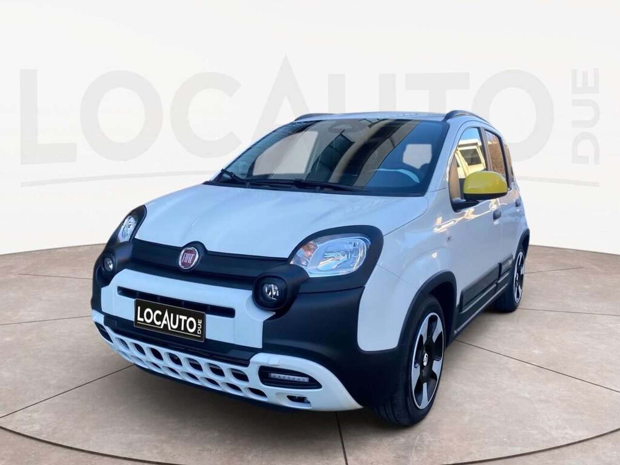 Fiat Panda Pandina Cross 1.0 Firefly Hybrid S&S 70cv - PROMO