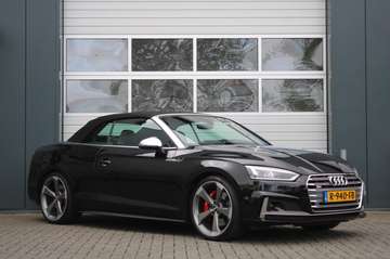 Cabriolet 3.0 TFSI S5 quattro Pro Line Plus 354pk