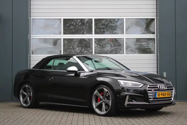 Audi S5 Cabriolet 3.0 TFSI S5 quattro Pro Line Plus 354pk