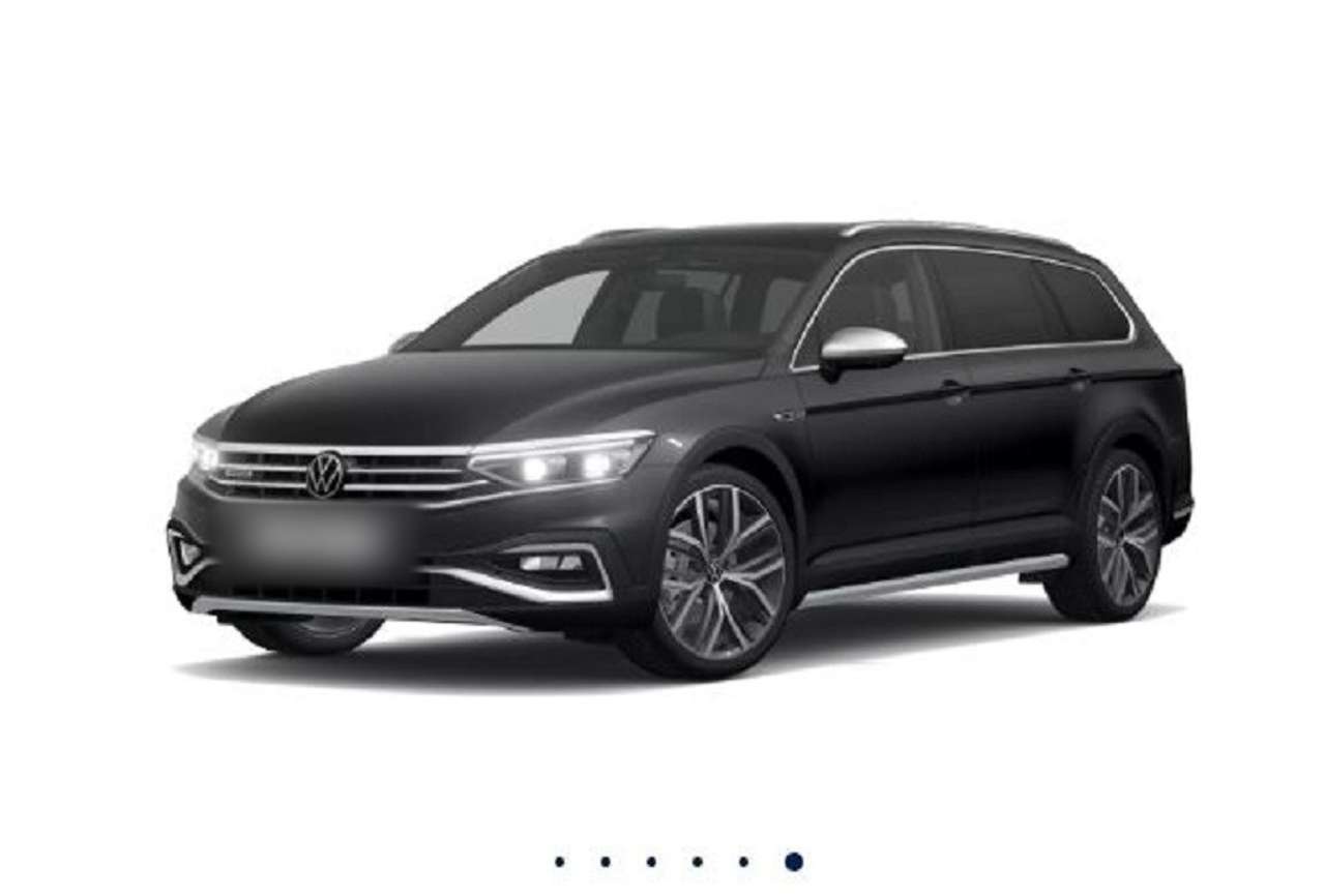 Volkswagen-Passat Alltrack-Passat Variant ALLTRACKI 4M DSG NP:69tEUR! PANO+H&