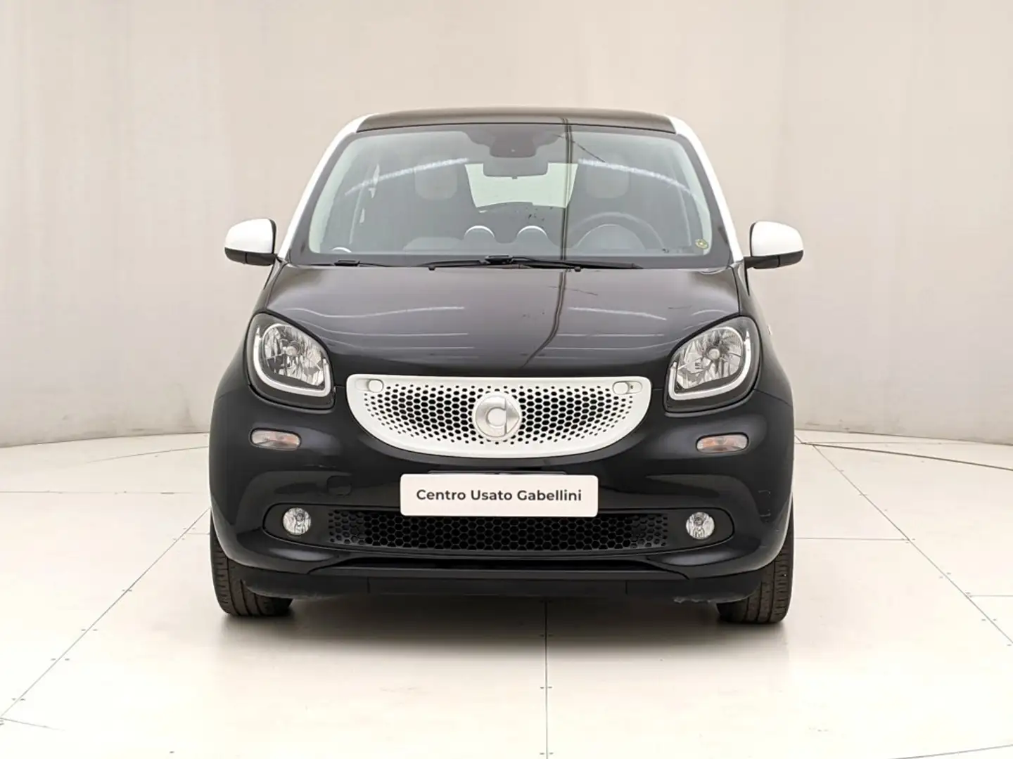 smart forFour 1.0  Urban Negru - 2