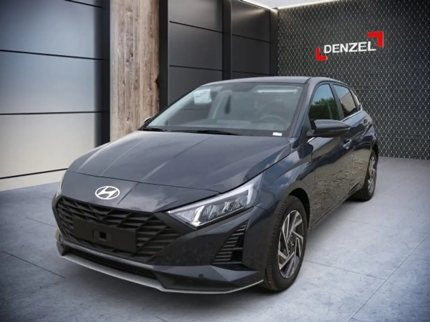 Hyundai BAYON GO Plus 1.0 T-GDI y5bu2 Grijs - 2