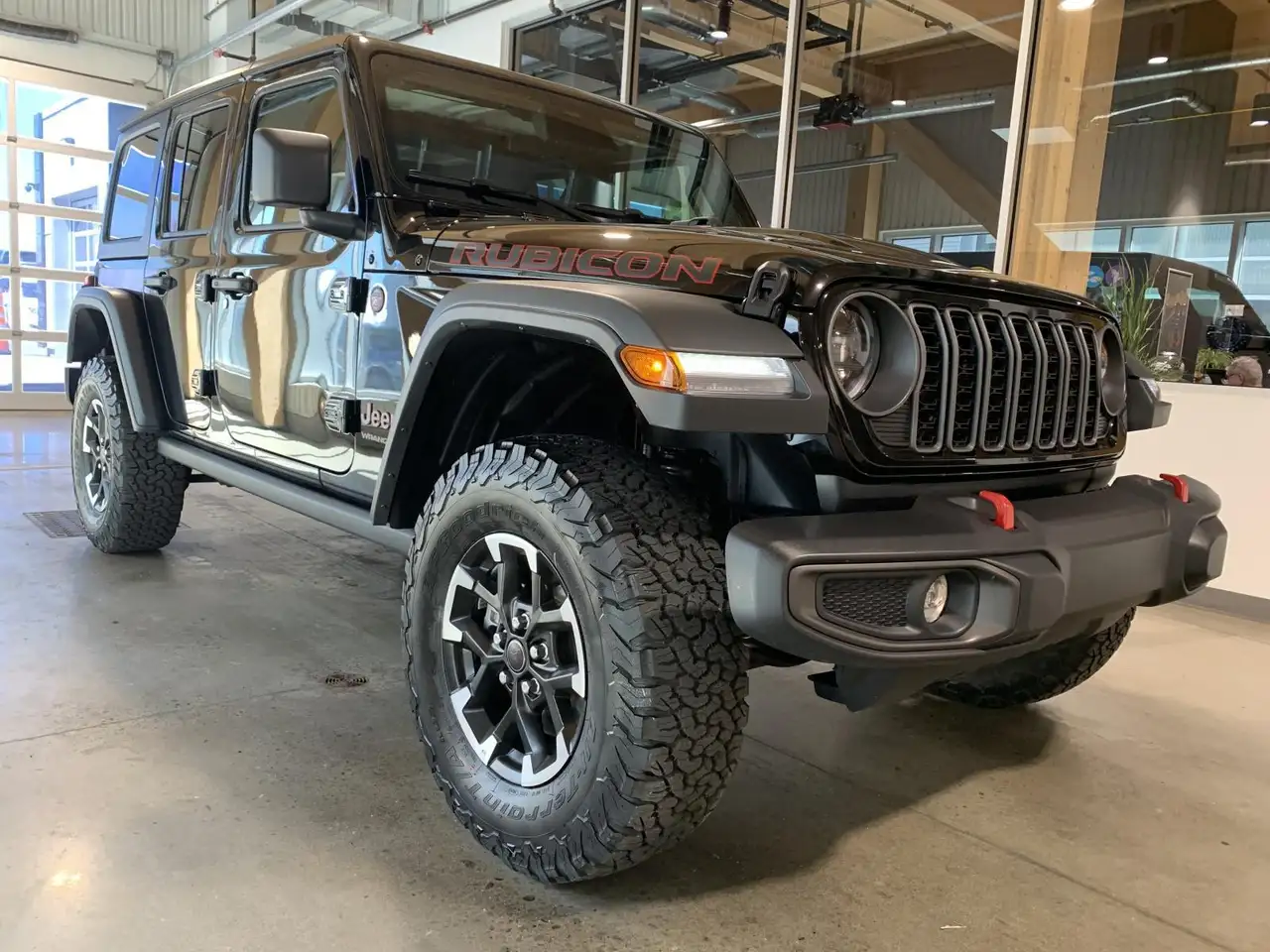 Jeep Wrangler photo Jeep Wrangler