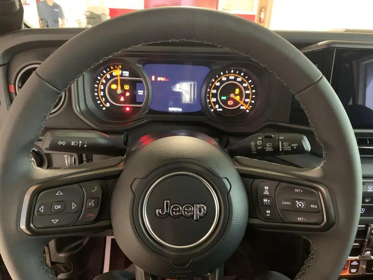 Jeep Wrangler photo Jeep Wrangler