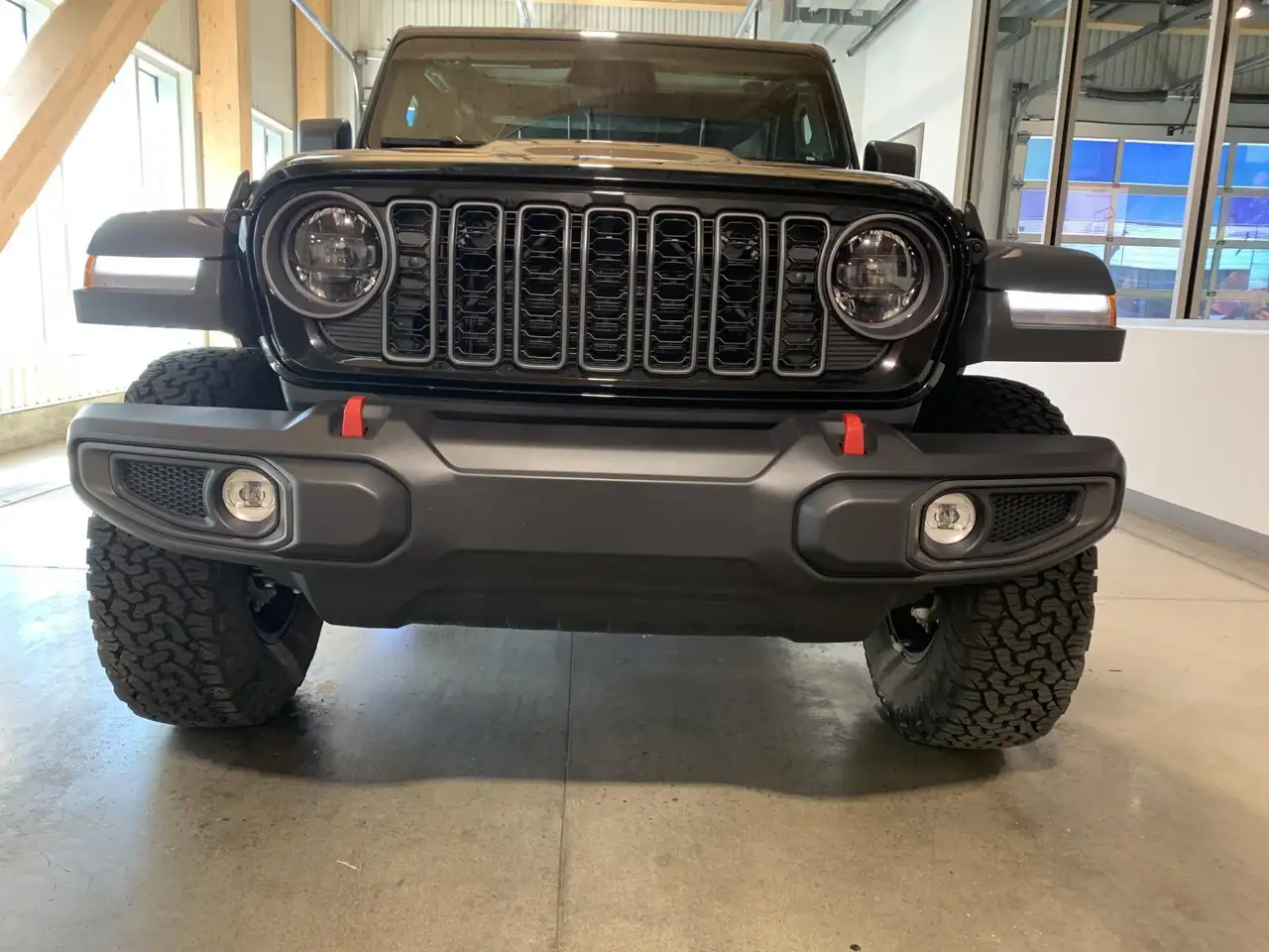 Jeep Wrangler photo Jeep Wrangler
