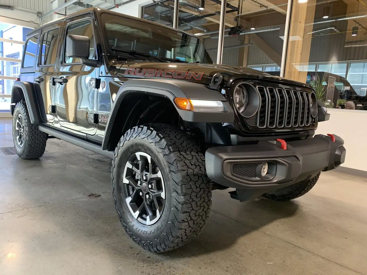 Jeep Wrangler photo Jeep Wrangler
