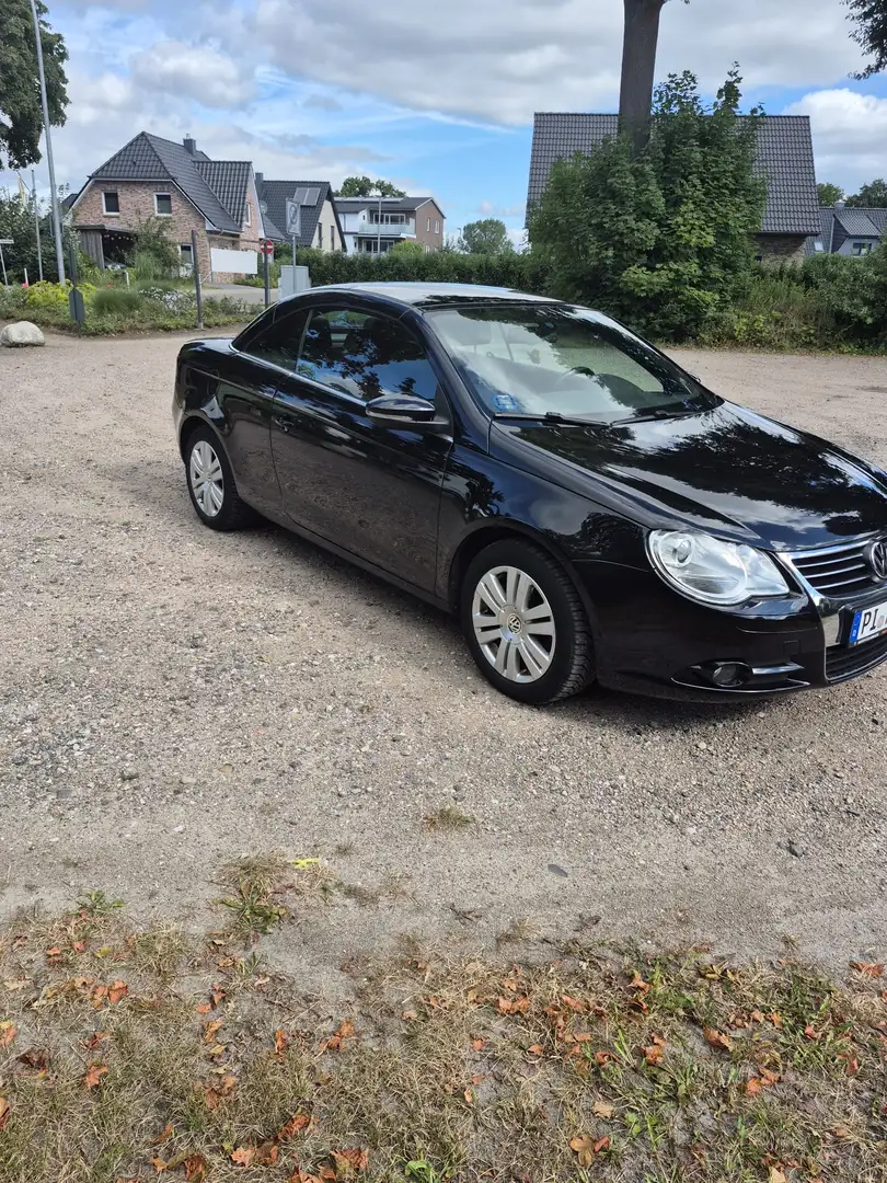 Volkswagen Eos 1.4 TSI Edition 2009 REDUZIERT - 2