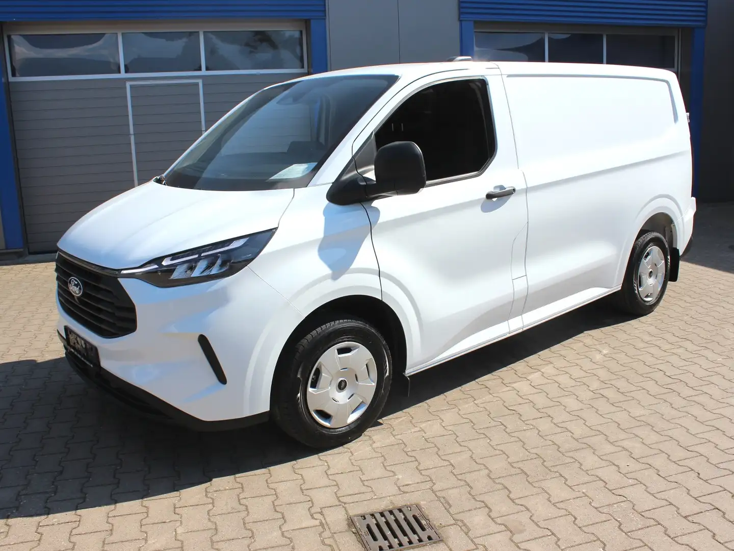 Ford Transit Custom 280 L1 Trend Bianco - 2