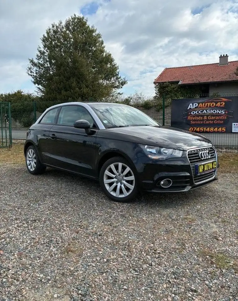 Audi A1 Ambition 1,2 TFSI 86cv Essence