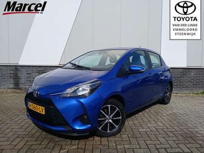 Toyota Yaris 1.0 VVT-i Connect | Apple/Android auto | Cam | LMV