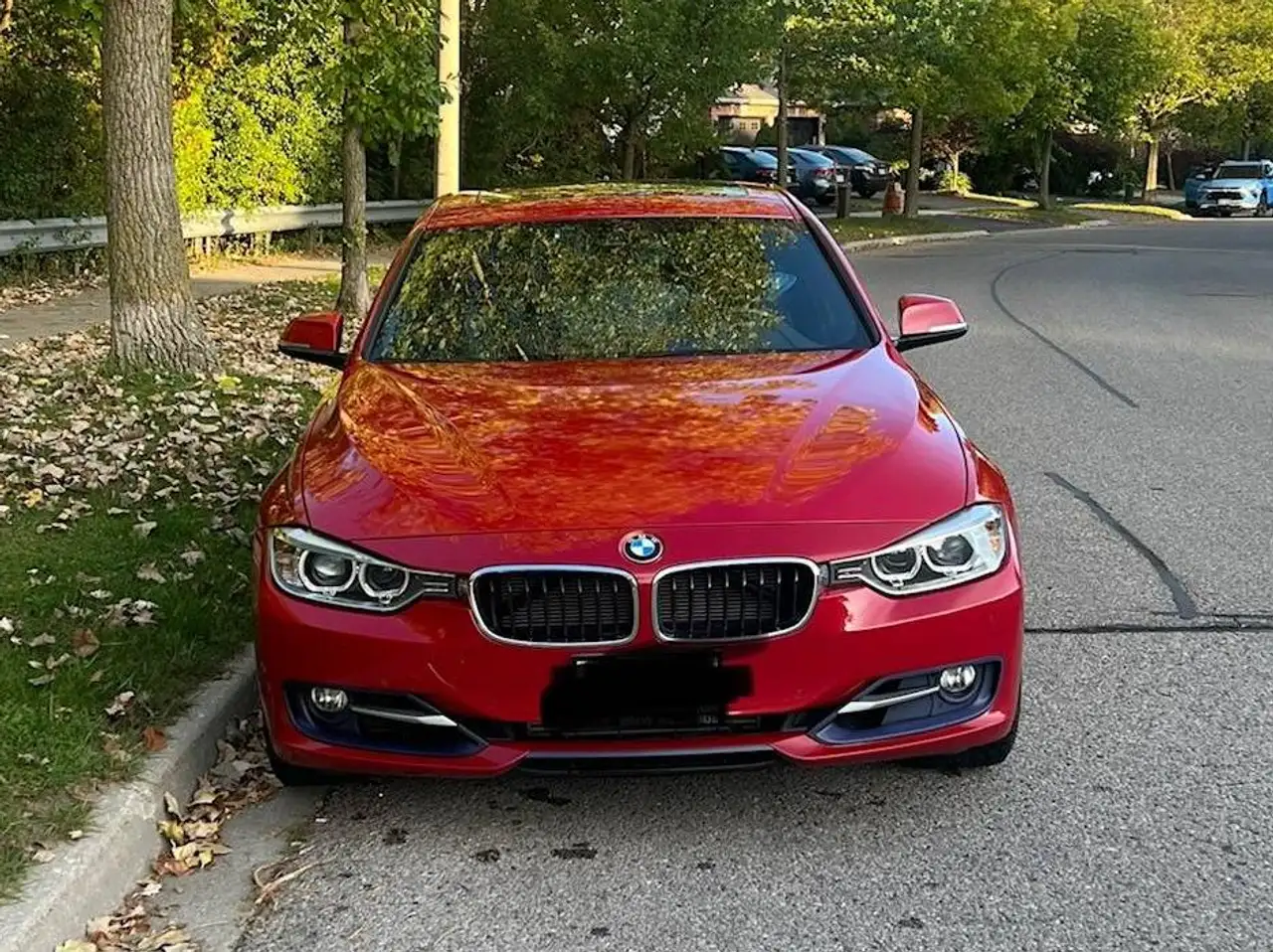 2014 BMW 3 Series