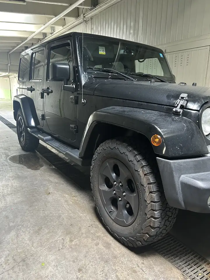 Jeep Wrangler