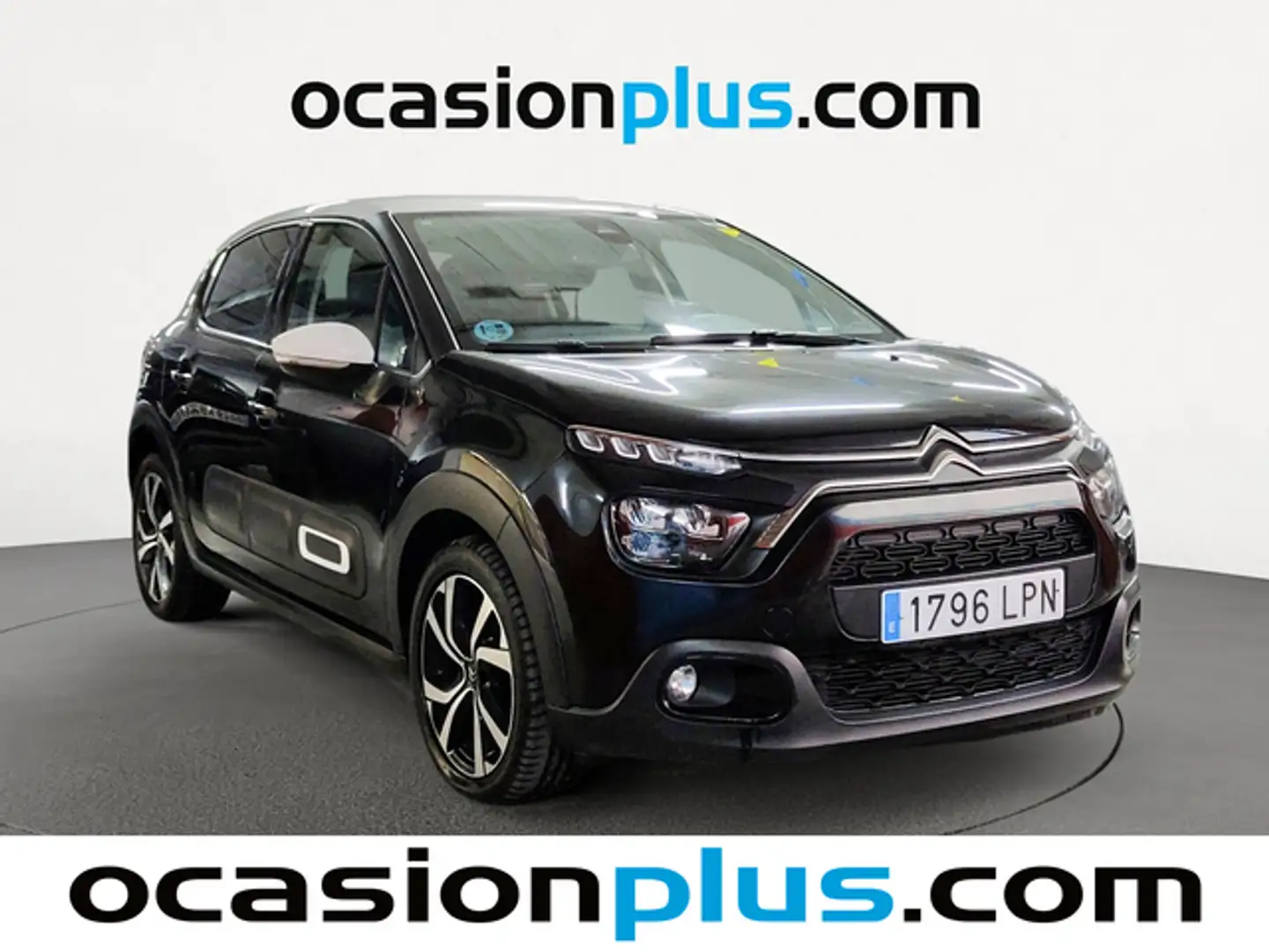 Citroen C3 1.2 PureTech S&S Shine 110 Negro - 2