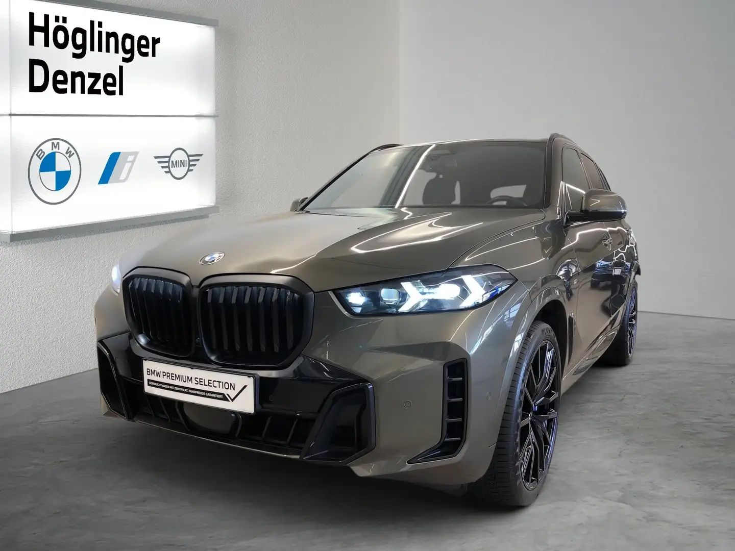 BMW X5 xDrive30d Grau - 1