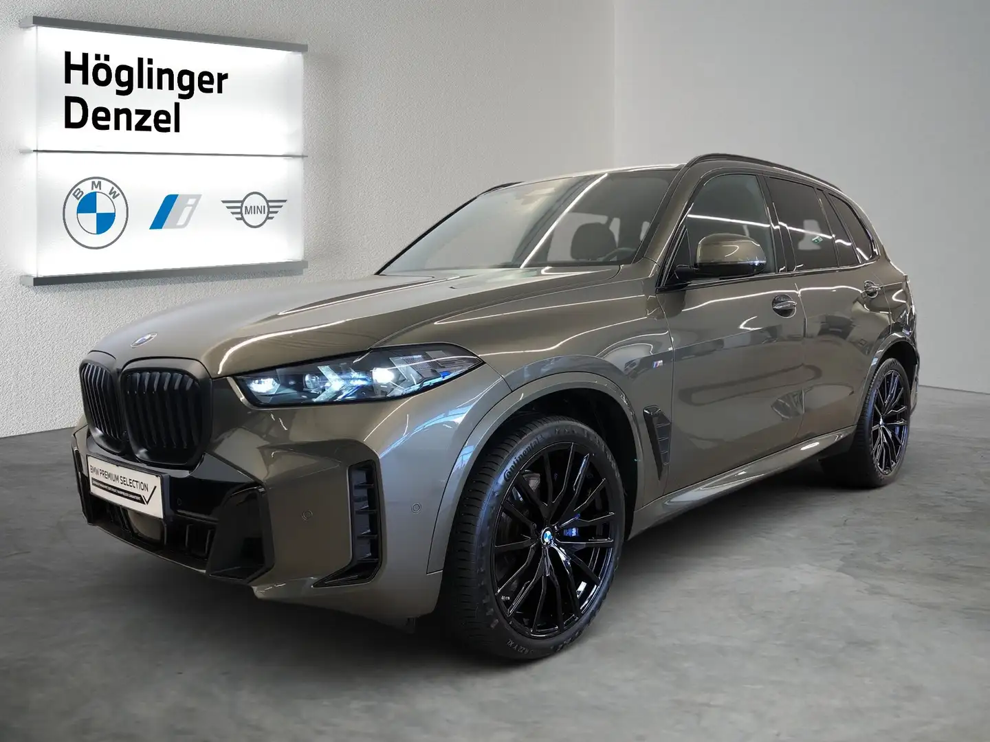 BMW X5 xDrive30d Grau - 2