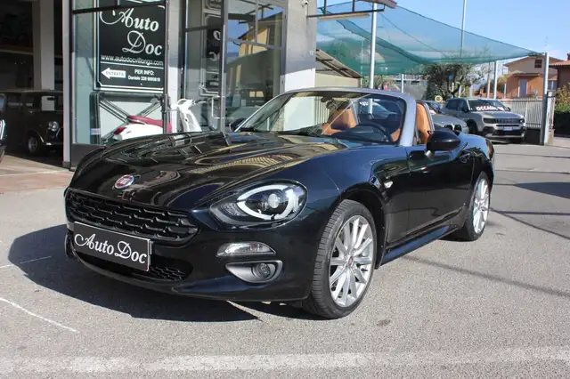 Fiat 124 Spider 124 spider 1.4 MultiAir AT6 Lusso