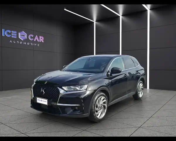 2020 DS Automobiles DS 7 Crossback in Black for sale