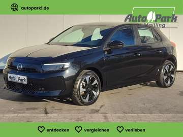 Corsa F e Edition NAVI/APP~PDC~LED~GRA~DAB~ALU