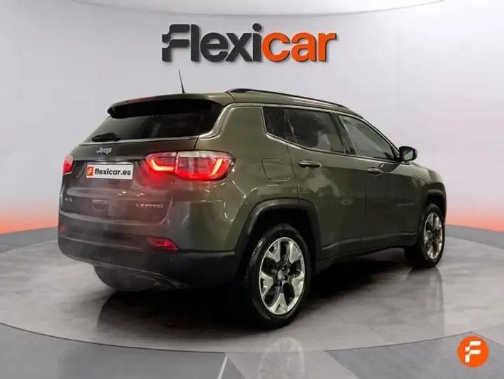 Jeep Compass 2017, foto 7