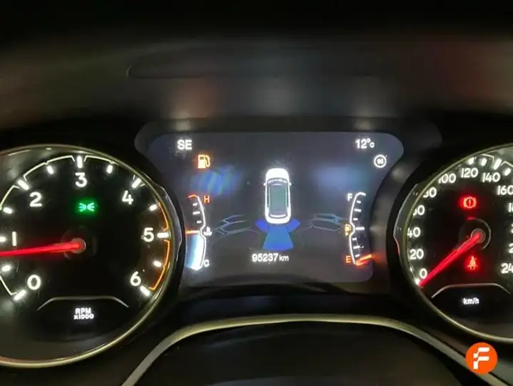 Jeep Compass 2017, foto 12